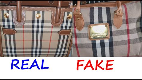 burberry fakes for sale|how to check Burberry authenticity.